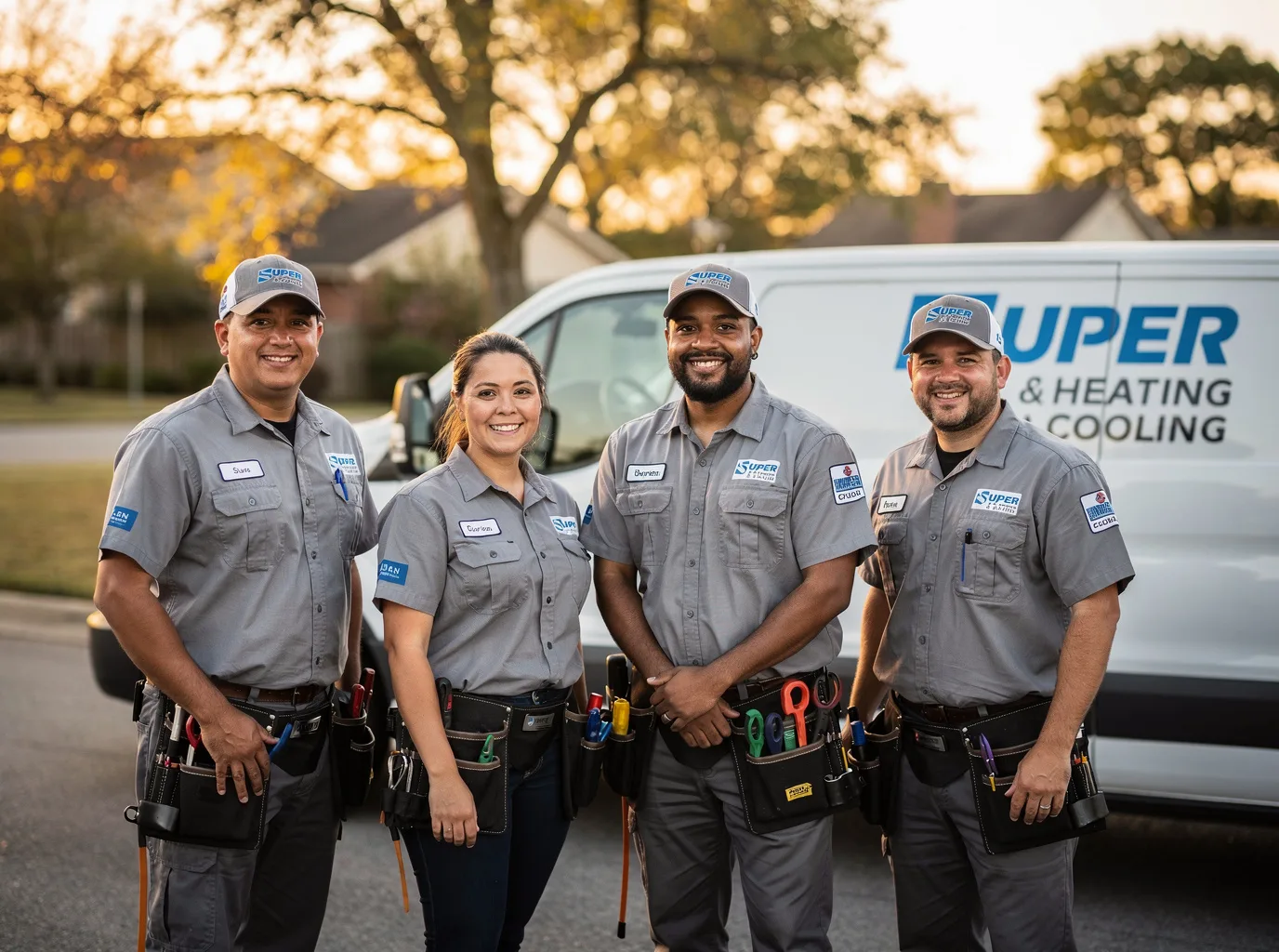 Hvac Repair company in Benavides, TX