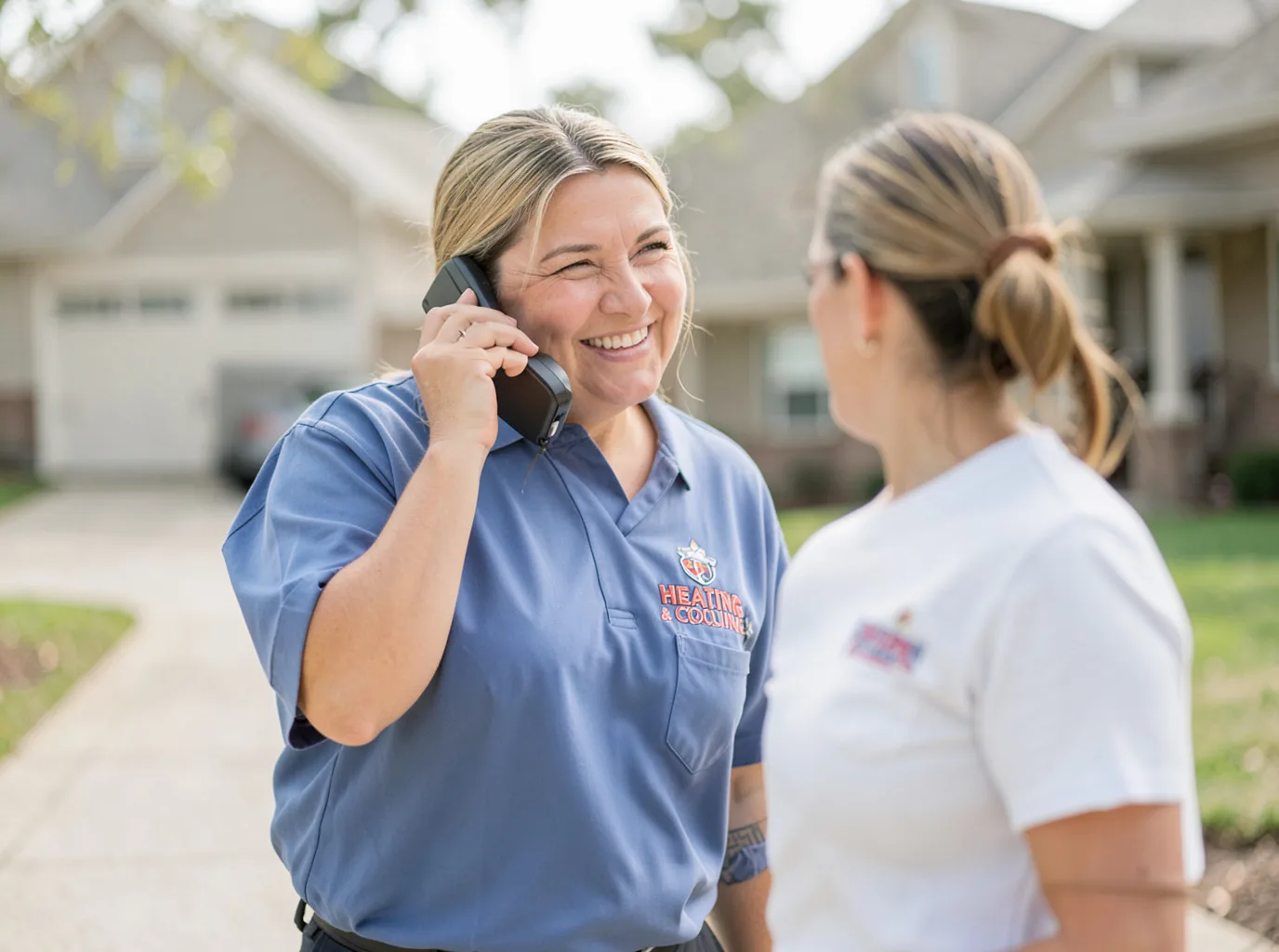 Hvac Repair Benavides, TX FAQs